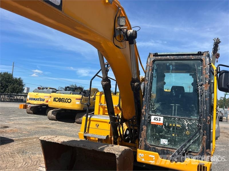 JCB 131X L 4F Tracked Excavator Escavatori cingolati
