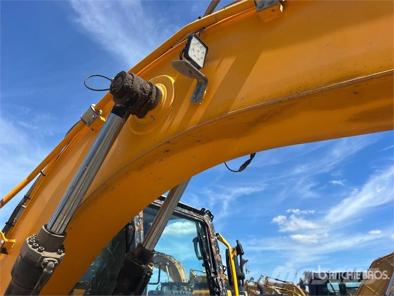 JCB 131X L 4F Tracked Excavator Escavatori cingolati