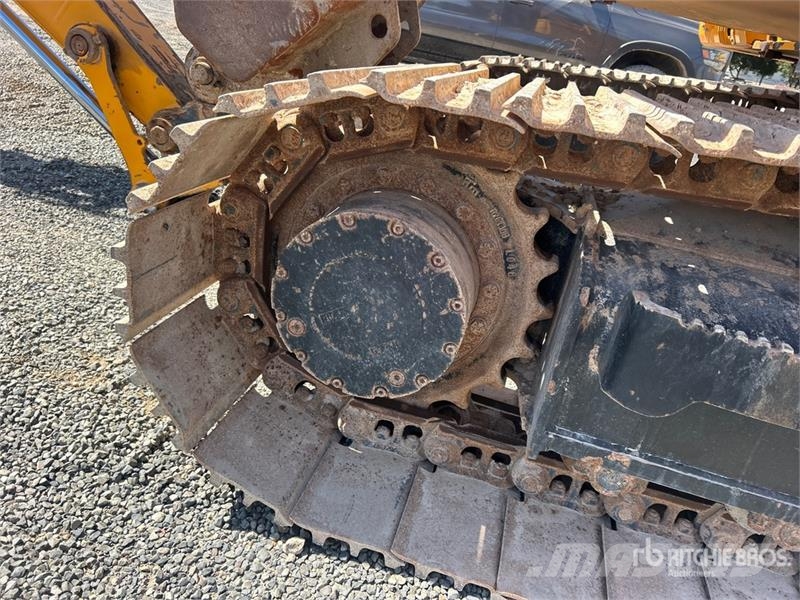 JCB 131X L 4F Tracked Excavator Escavatori cingolati