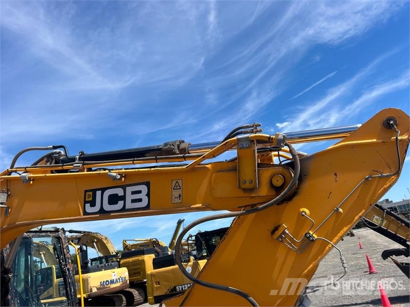 JCB 131X L 4F Tracked Excavator Escavatori cingolati