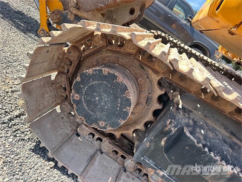 JCB 131X L 4F Tracked Excavator Escavatori cingolati