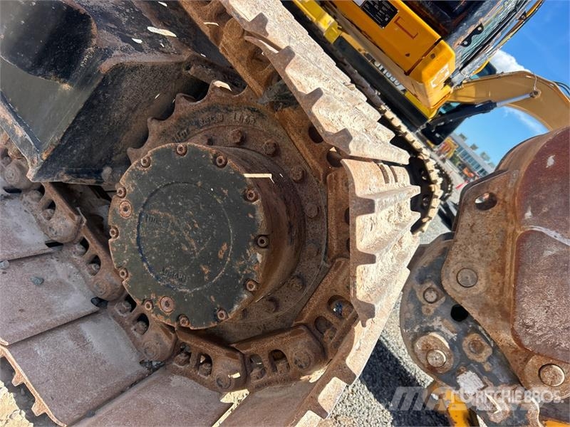 JCB 131X L 4F Tracked Excavator Escavatori cingolati