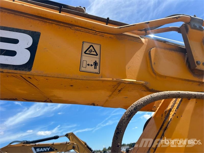 JCB 131X L 4F Tracked Excavator Escavatori cingolati