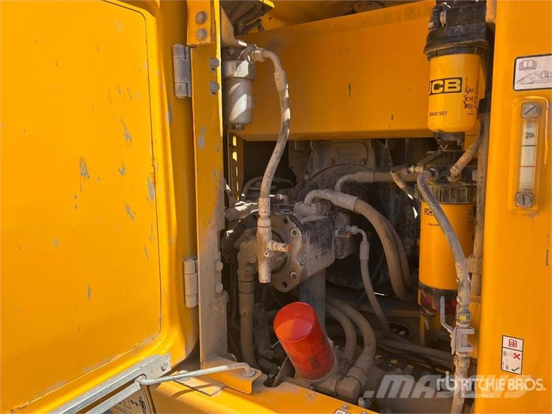 JCB 131X L 4F Tracked Excavator Escavatori cingolati