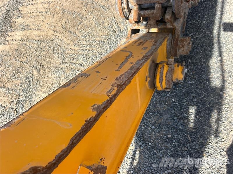 JCB 131X L 4F Tracked Excavator Escavatori cingolati