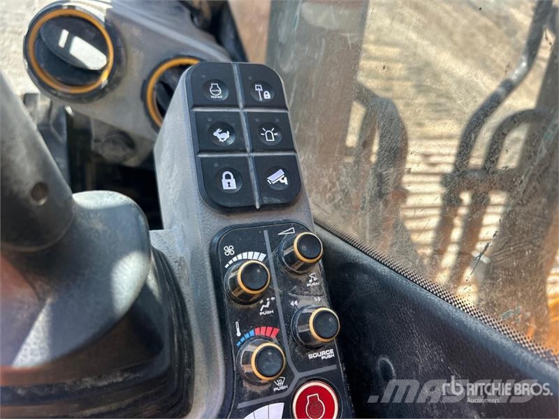JCB 131X L 4F Tracked Excavator Escavatori cingolati