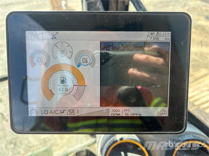 JCB 131X L 4F Tracked Excavator Escavatori cingolati