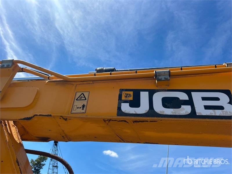 JCB 131X L 4F Tracked Excavator Escavatori cingolati