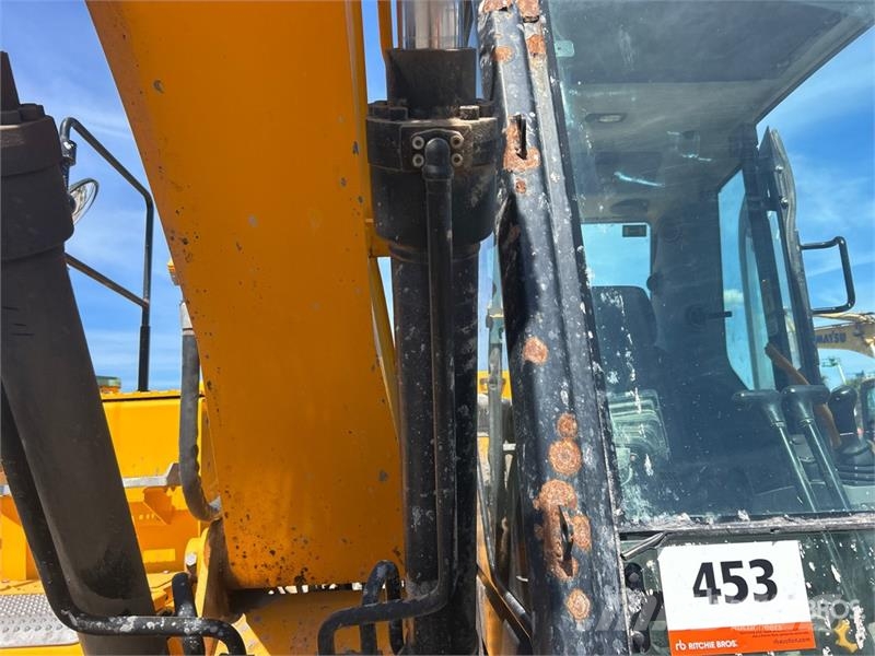 JCB 131X L 4F Tracked Excavator Escavatori cingolati