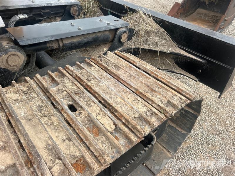 JCB 131X Tracked Excavator Crawler excavators