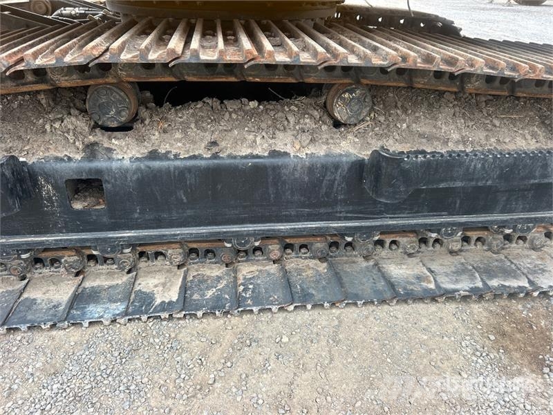JCB 131X Tracked Excavator Crawler excavators