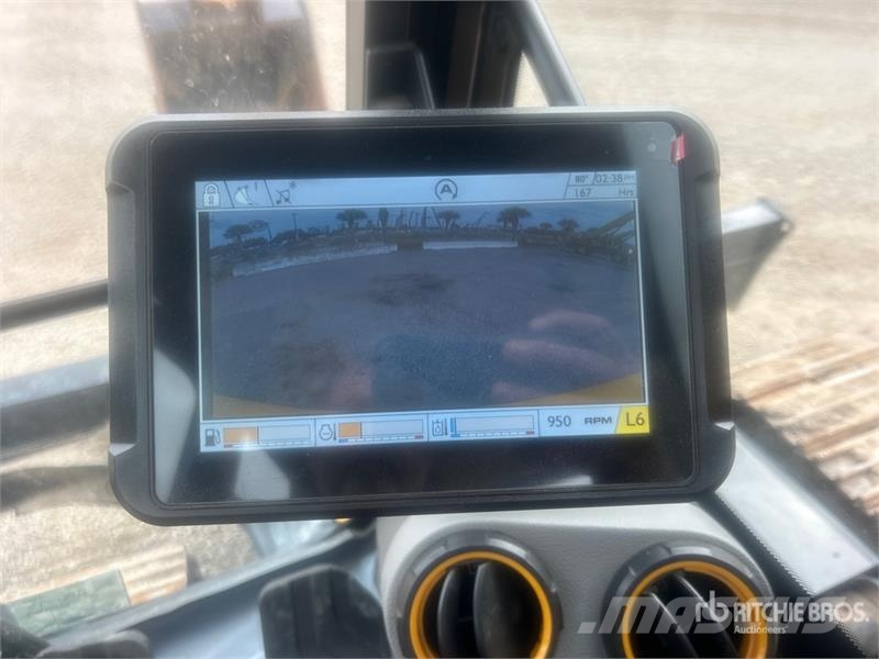JCB 131X Tracked Excavator Crawler excavators
