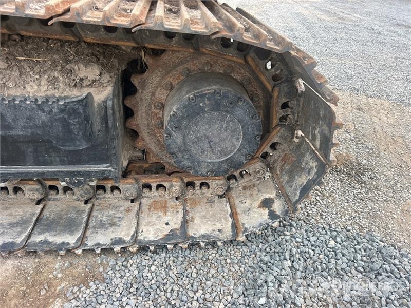JCB 131X Tracked Excavator Crawler excavators