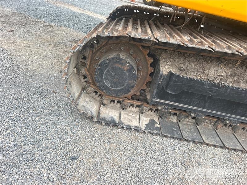 JCB 131X Tracked Excavator Crawler excavators
