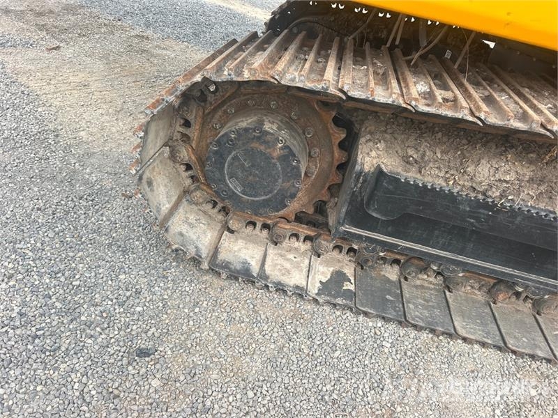 JCB 131X Tracked Excavator Crawler excavators