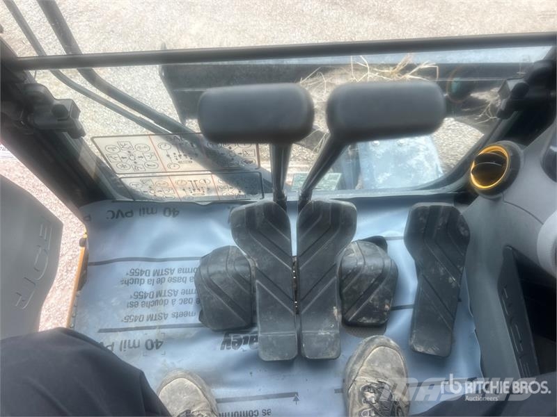 JCB 131X Tracked Excavator Crawler excavators