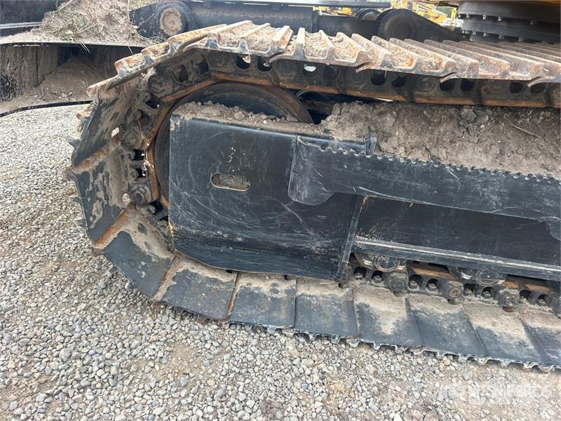 JCB 131X Tracked Excavator Crawler excavators