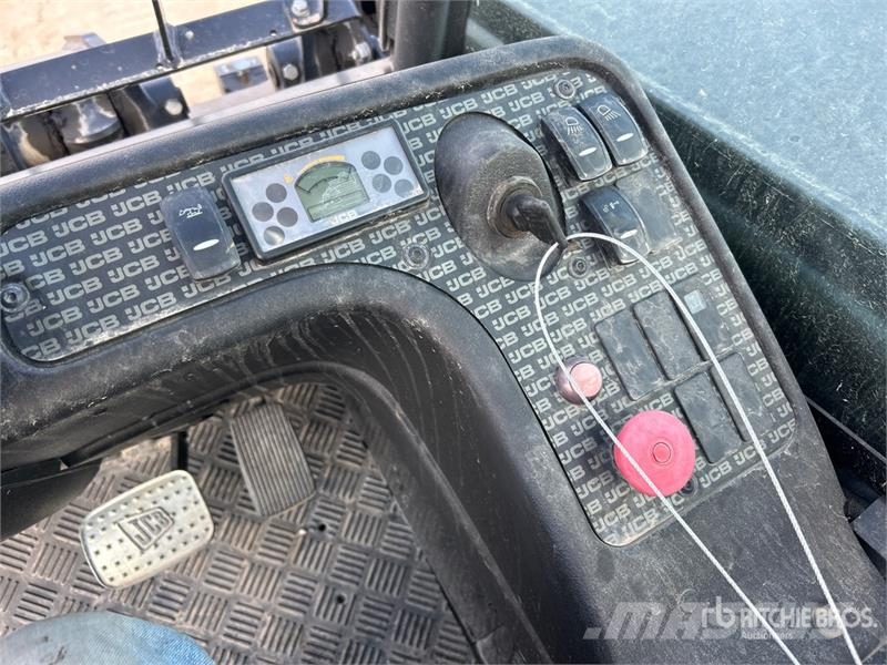 JCB 35D Telehandler Teleskopski viljuškari