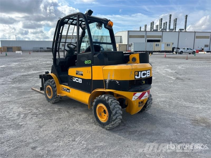 JCB 35D Telehandler Teleskopski viljuškari