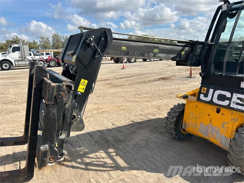 JCB 35D Telehandler Teleskopski viljuškari