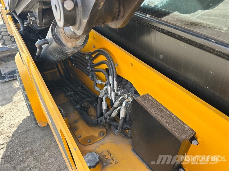 JCB 35D Telehandler Teleskopski viljuškari