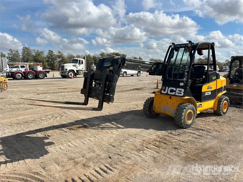 JCB 35D Telehandler Teleskopski viljuškari