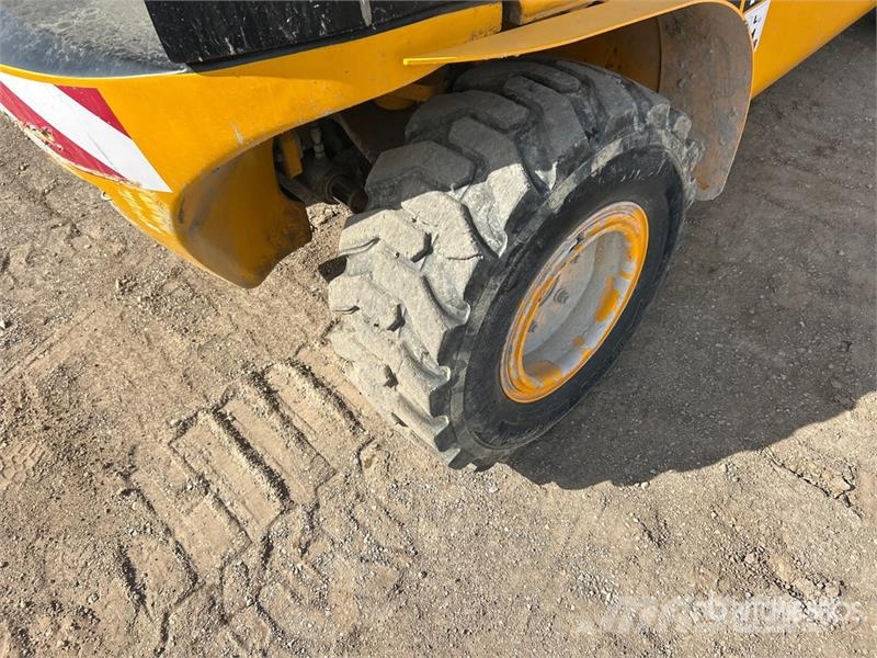 JCB 35D Telehandler Teleskopski viljuškari