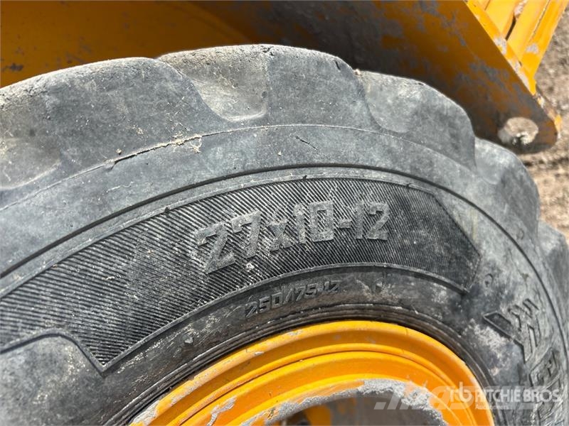 JCB 35D Telehandler Teleskopski viljuškari