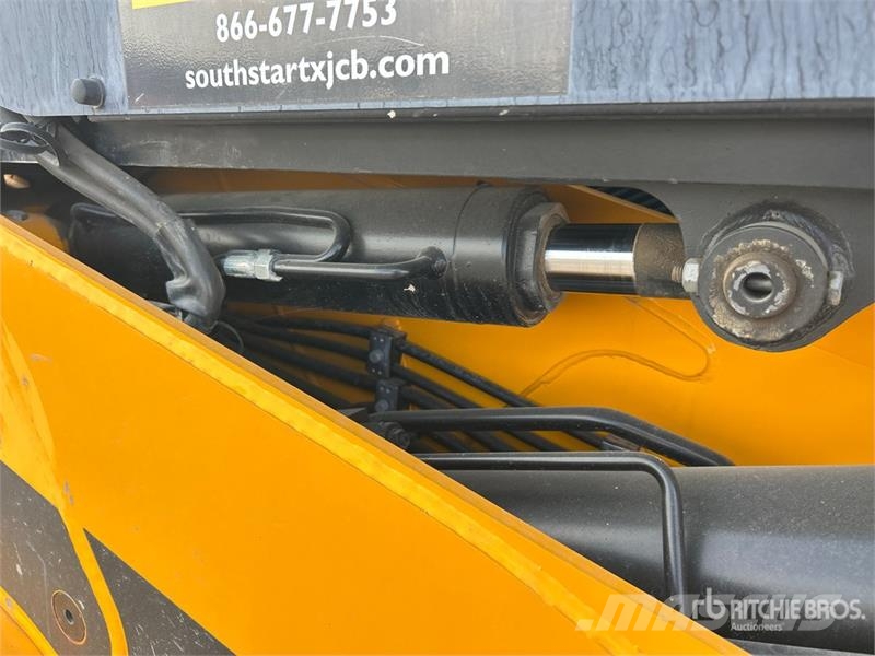 JCB 35D Telehandler Teleskopski viljuškari