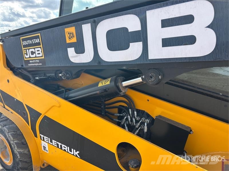 JCB 35D Telehandler Teleskopski viljuškari