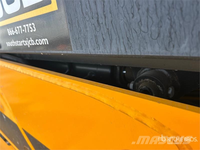 JCB 35D Telehandler Teleskopski viljuškari