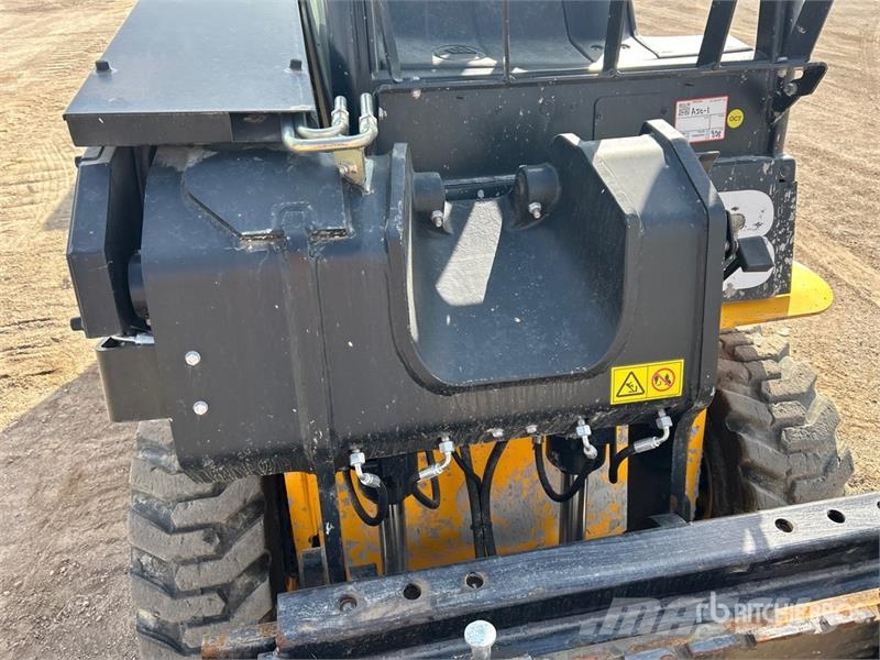JCB 35D Telehandler Teleskopski viljuškari