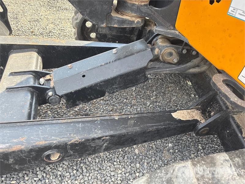 JCB 35Z-1 Mini Excavator ミニ油圧ショベル 7t以下（ミニユンボ・ミニディガー）