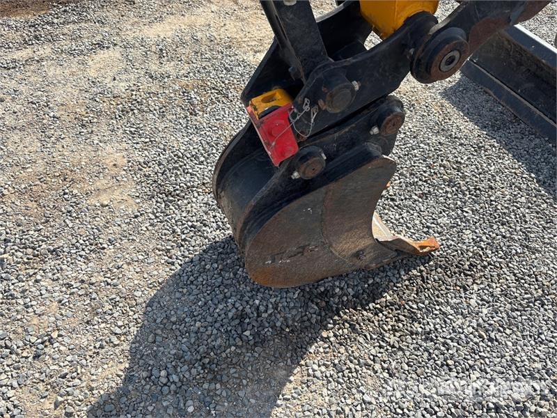 JCB 35Z-1 Mini Excavator ミニ油圧ショベル 7t以下（ミニユンボ・ミニディガー）