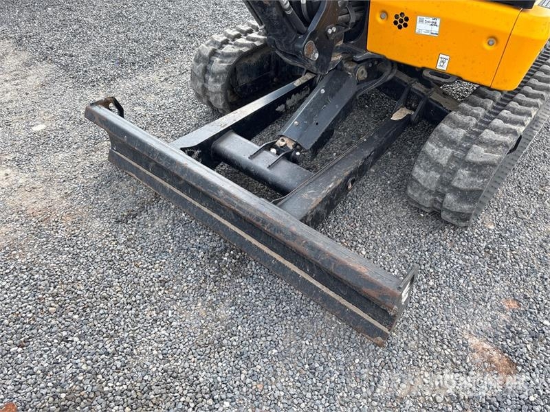 JCB 35Z-1 Mini Excavator ミニ油圧ショベル 7t以下（ミニユンボ・ミニディガー）