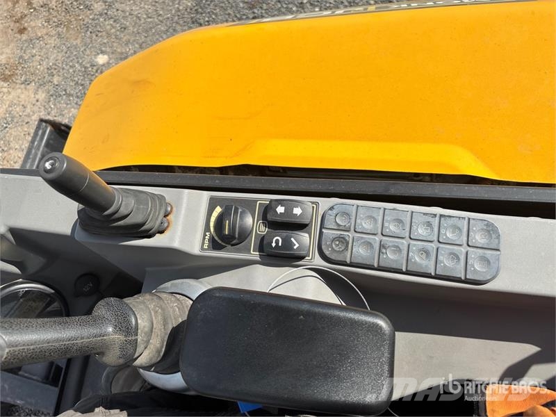 JCB 35Z-1 Mini Excavator ミニ油圧ショベル 7t以下（ミニユンボ・ミニディガー）