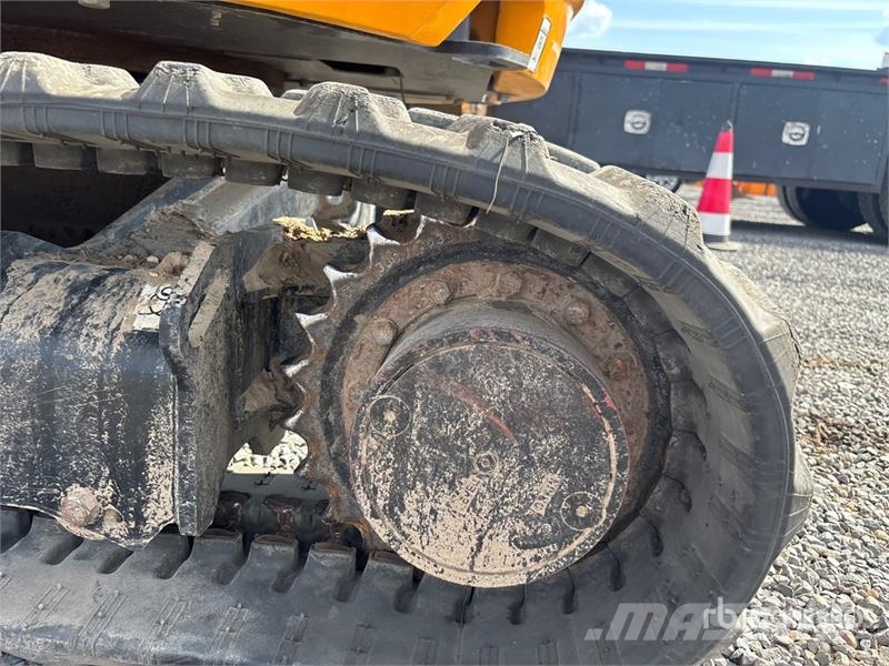 JCB 35Z-1 Mini Excavator ミニ油圧ショベル 7t以下（ミニユンボ・ミニディガー）