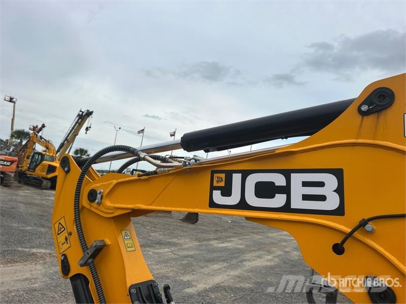 JCB 35Z Mini Excavator Mini excavators < 7t