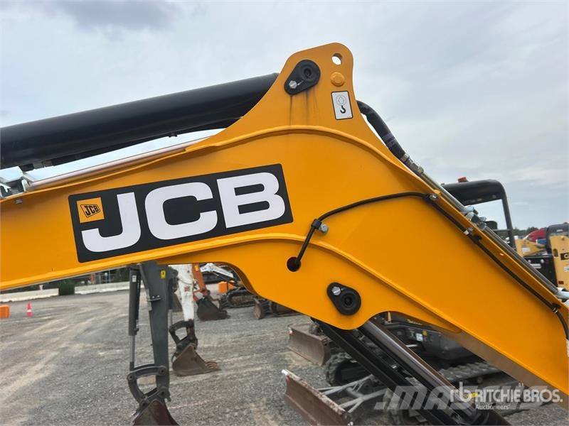 JCB 35Z Mini Excavator Mini excavators < 7t