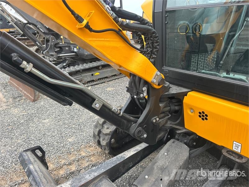 JCB 35Z Mini Excavator Mini excavators < 7t