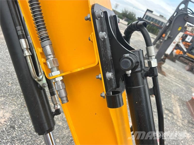 JCB 35Z Mini Excavator Mini excavators < 7t