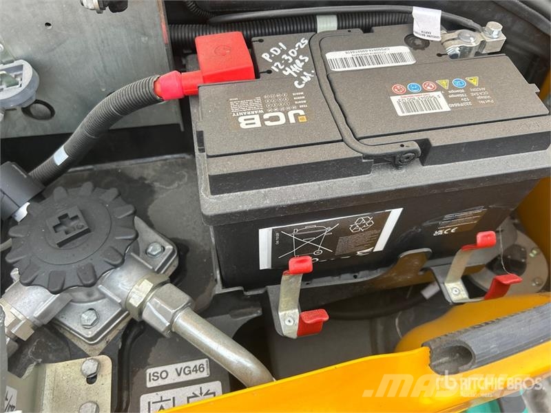 JCB 35Z Mini Excavator Mini excavators < 7t