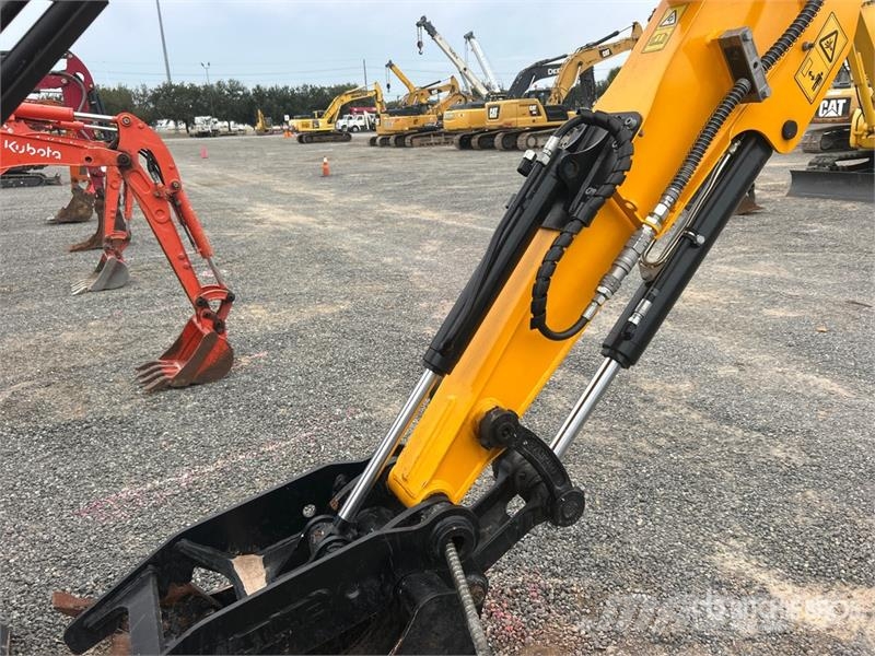 JCB 35Z Mini Excavator Mini excavators < 7t