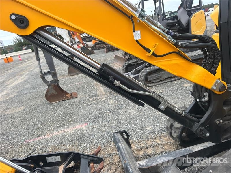 JCB 35Z Mini Excavator Mini excavators < 7t