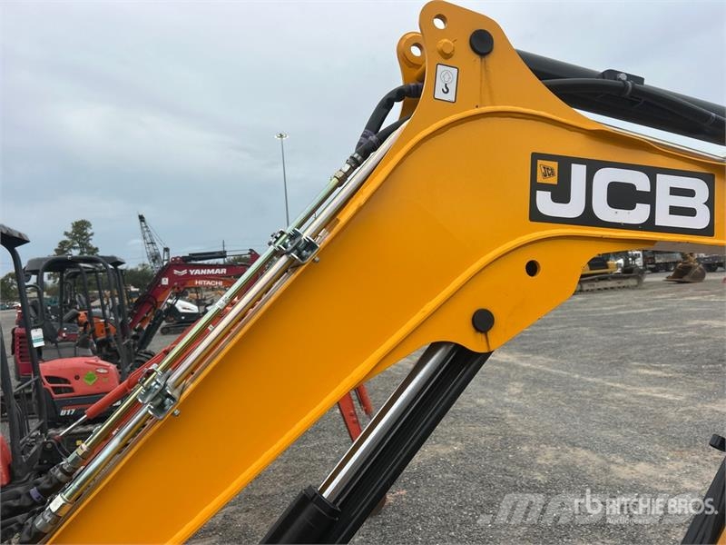JCB 35Z Mini Excavator Mini excavators < 7t