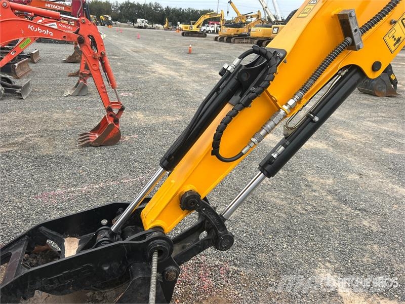 JCB 35Z Mini Excavator Mini excavators < 7t