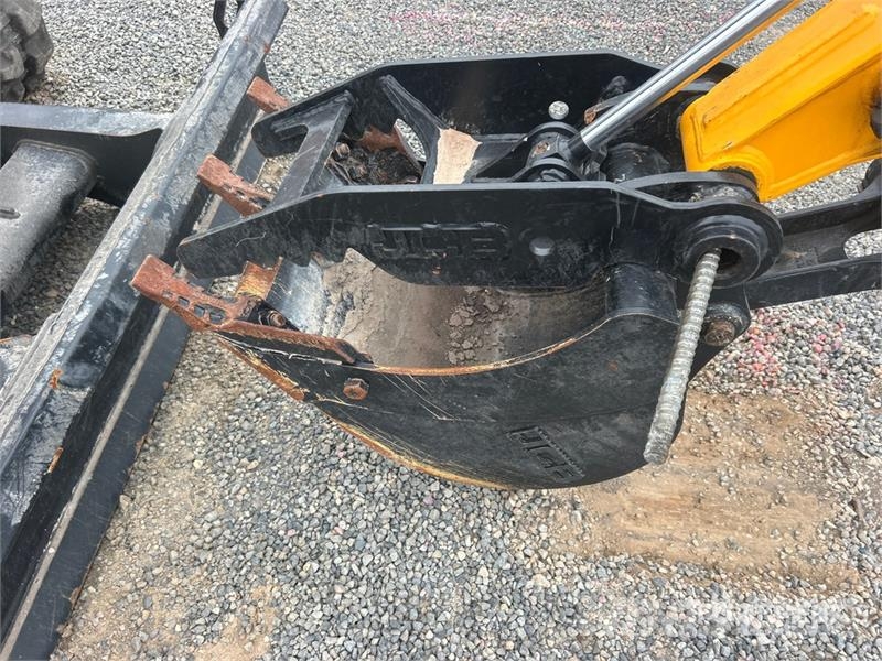 JCB 35Z Mini Excavator Mini excavators < 7t