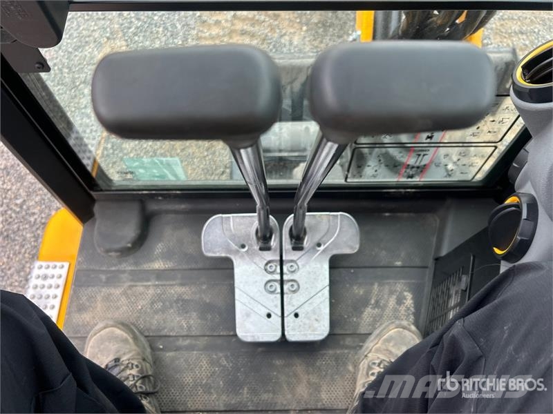 JCB 35Z Mini Excavator Mini excavators < 7t
