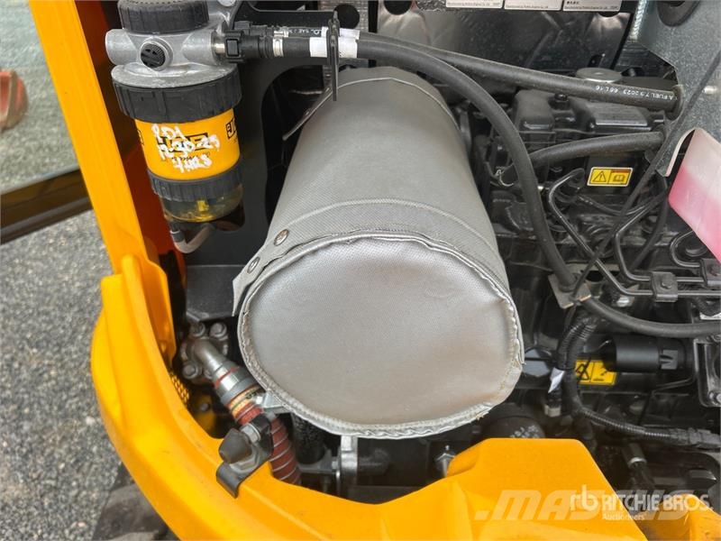 JCB 35Z Mini Excavator Mini excavators < 7t