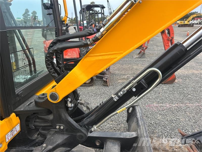 JCB 35Z Mini Excavator Mini excavators < 7t